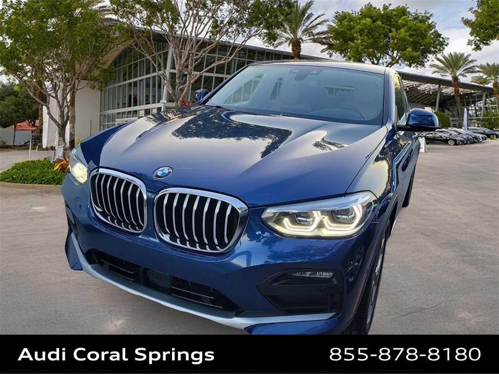 2020 BMW X4 xDrive30i -
                  Coral Springs, FL
