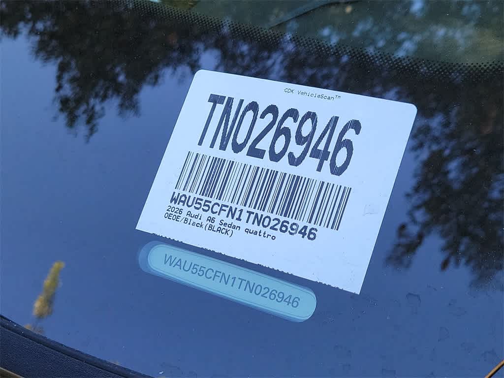 Thumbnail: 2026 Audi A6 - 21