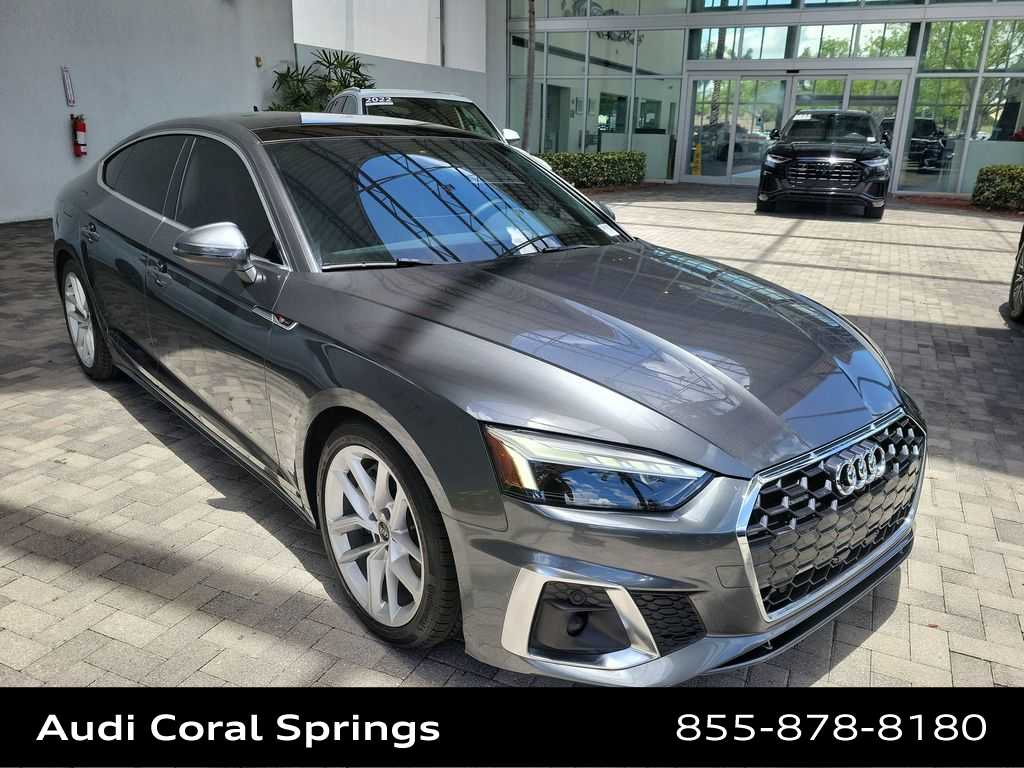 Thumbnail: 2023 Audi A5 - 2