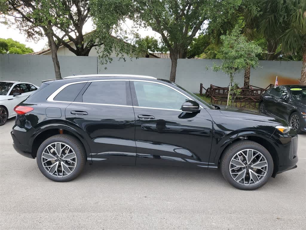 2025 Audi Q5 Premium Plus 9