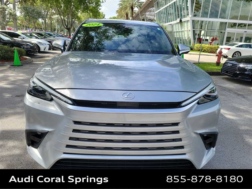 Thumbnail: 2024 Lexus TX - 14
