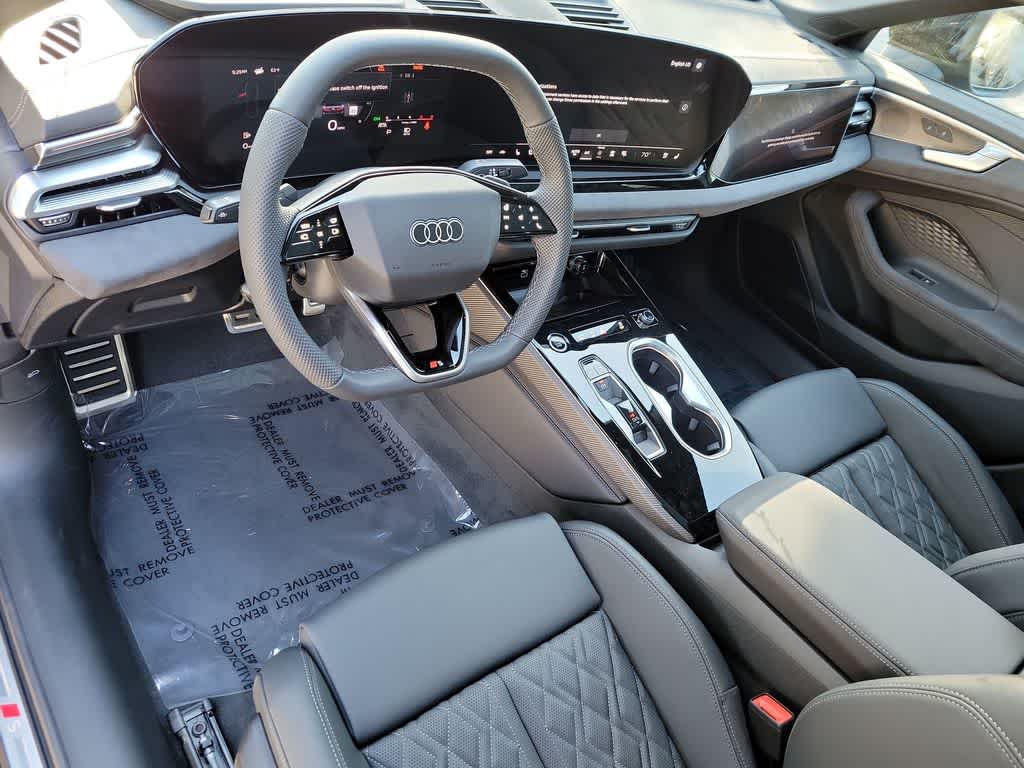 Thumbnail: 2026 Audi A6 - 10