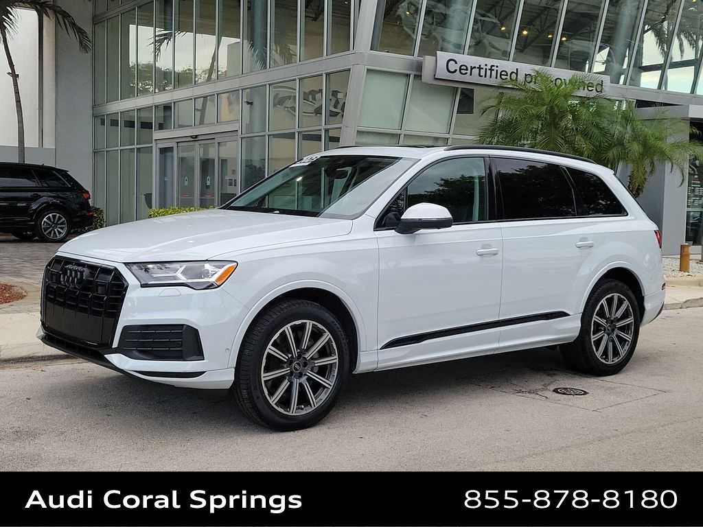 Thumbnail: 2023 Audi Q7 - 4