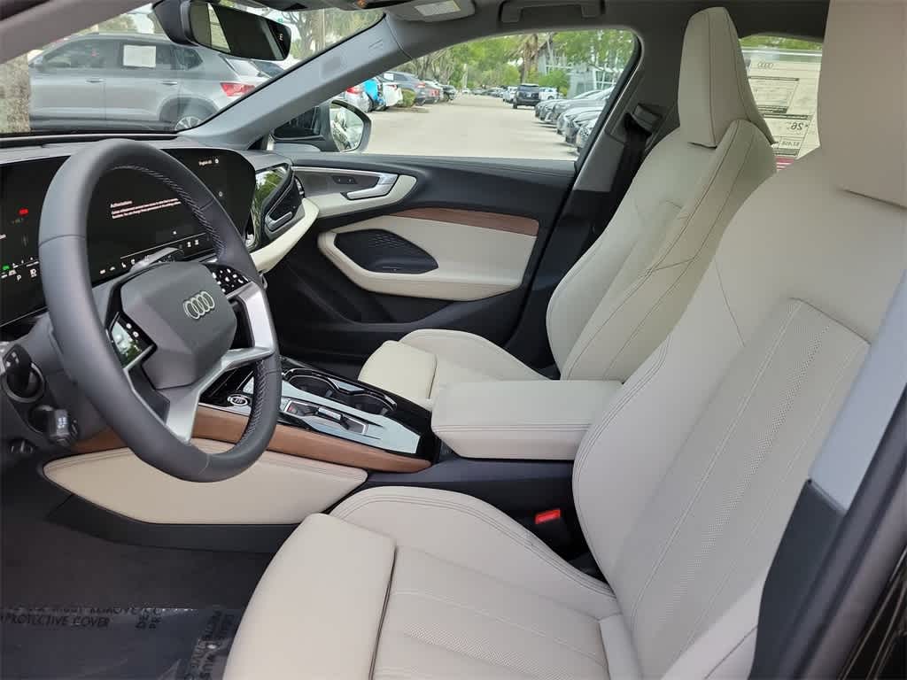 Thumbnail: 2025 Audi A5 - 11