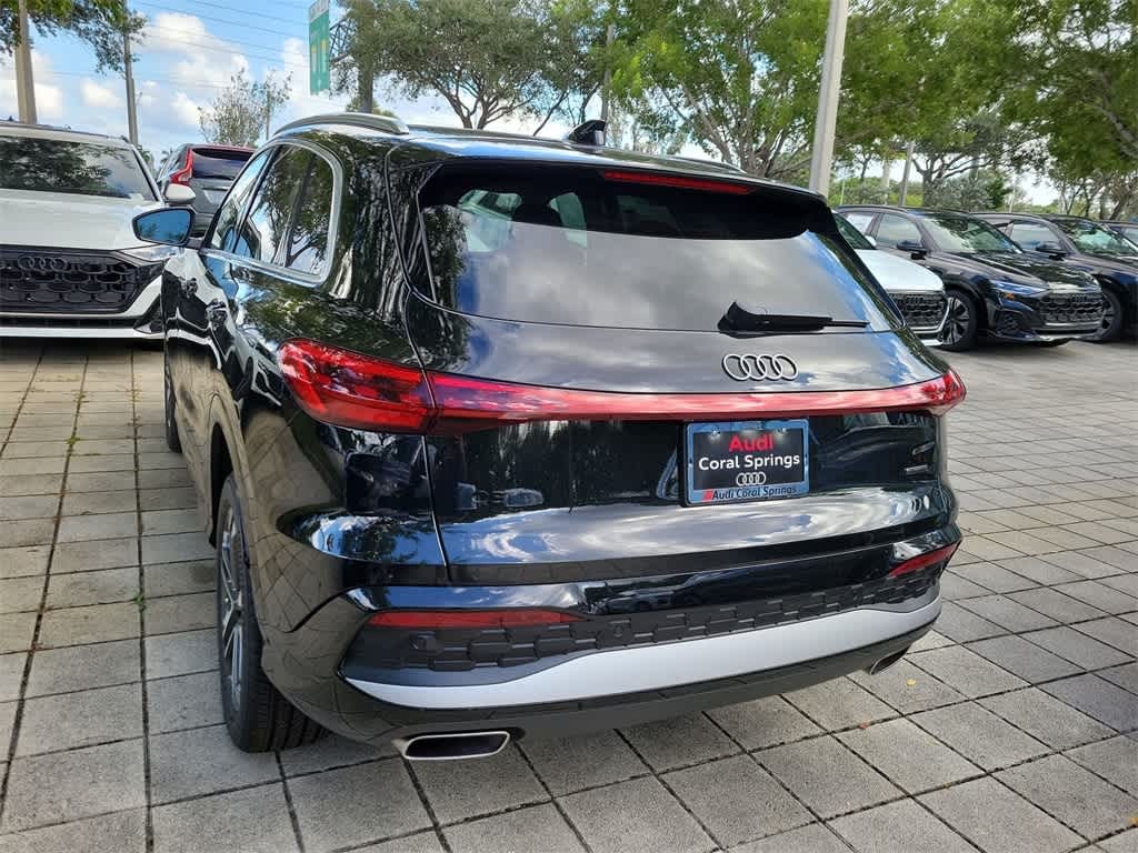 New 2025 Audi All-new Q5 2.0T Premium SUV