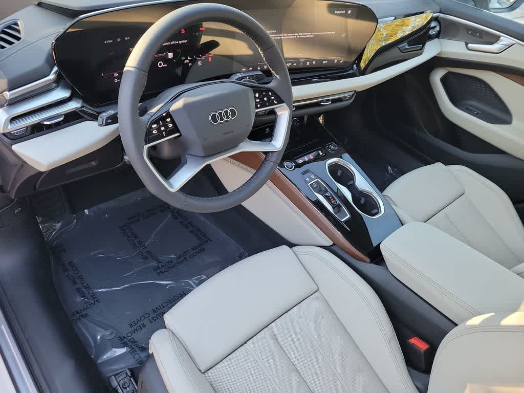 Thumbnail: 2026 Audi A6 - 10