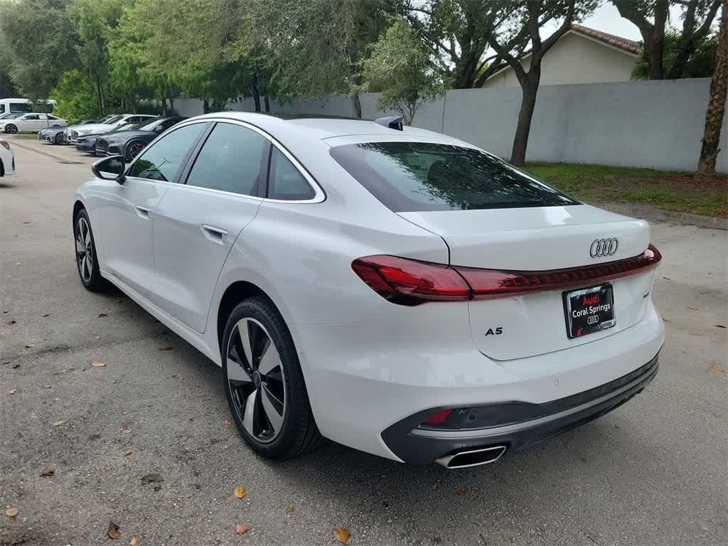 Thumbnail: 2025 Audi A5 - 12