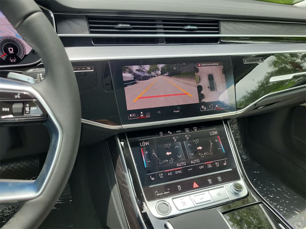Thumbnail: 2025 Audi A8 - 24