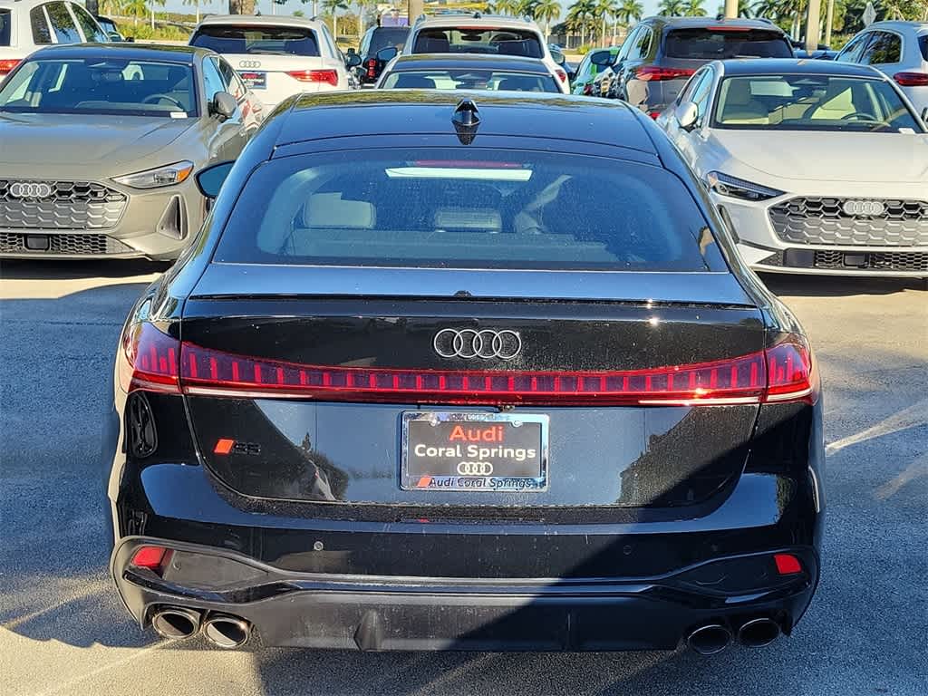 Thumbnail: 2025 Audi S5 - 5