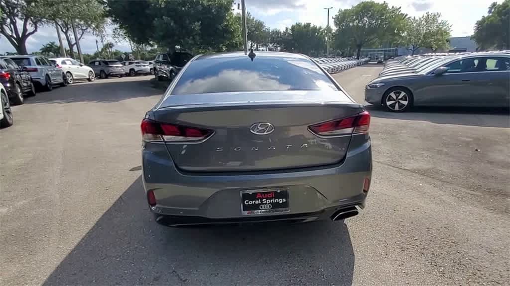 Thumbnail: 2018 Hyundai Sonata - 7