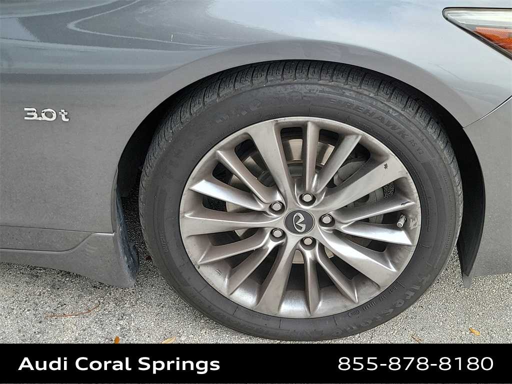 Thumbnail: 2019 INFINITI Q50 - 14