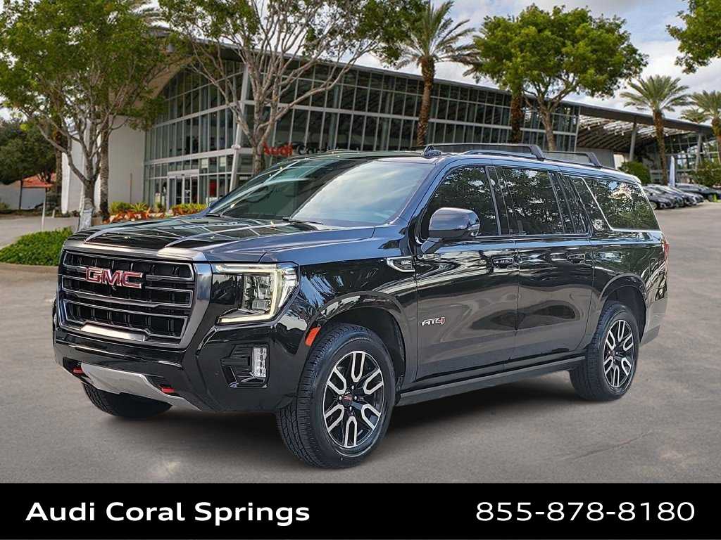 2023 GMC Yukon XL