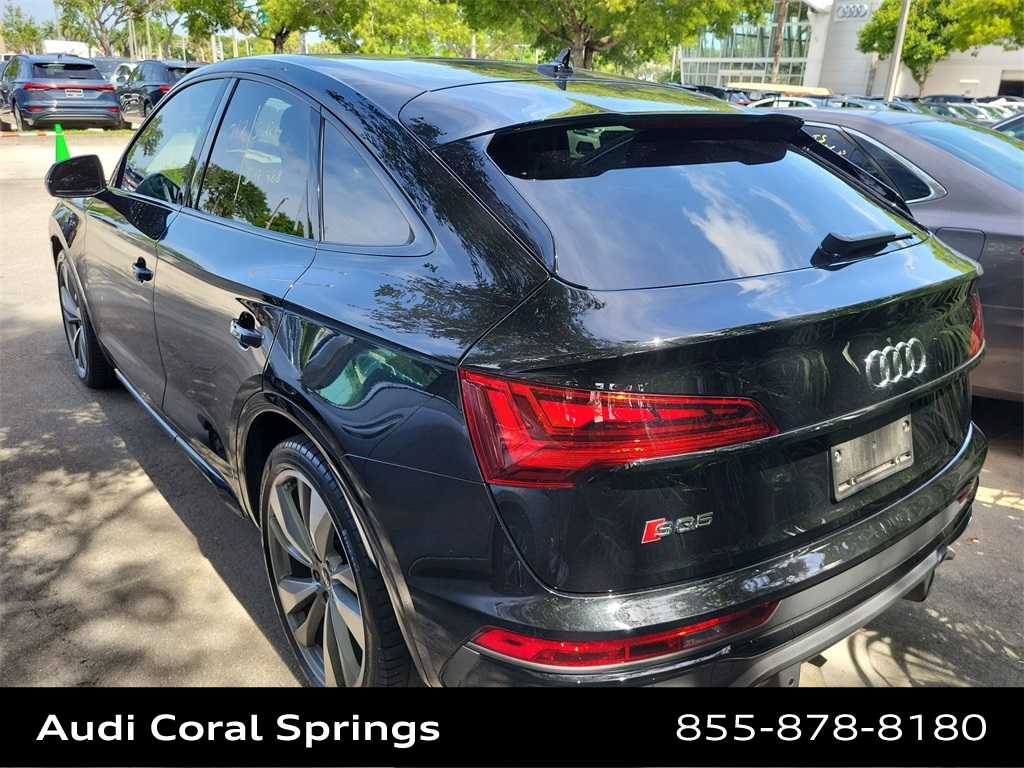 Thumbnail: 2021 Audi SQ5 - 18