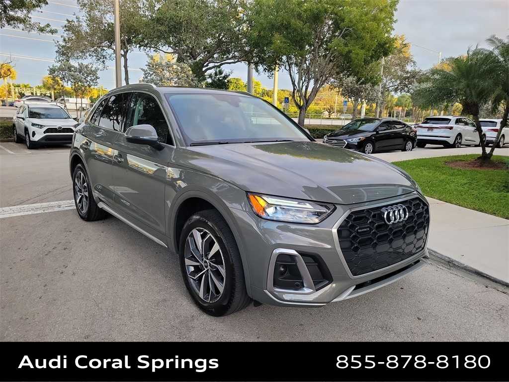 Thumbnail: 2023 Audi Q5 - 2