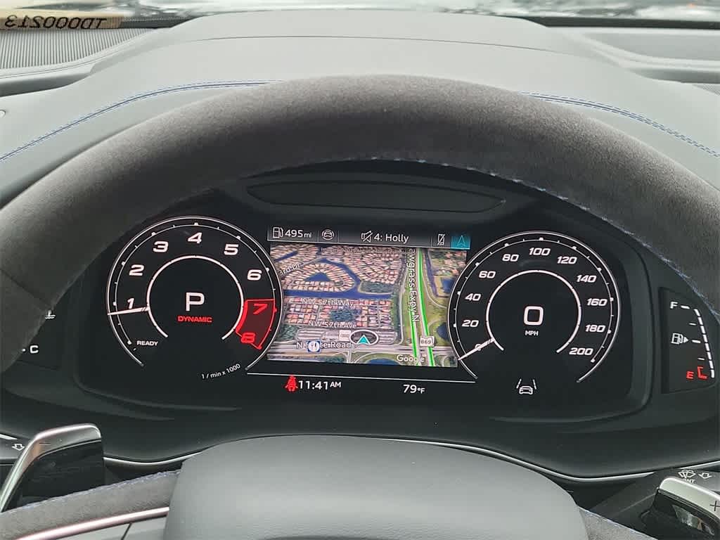 Thumbnail: 2026 Audi RS Q8 - 26