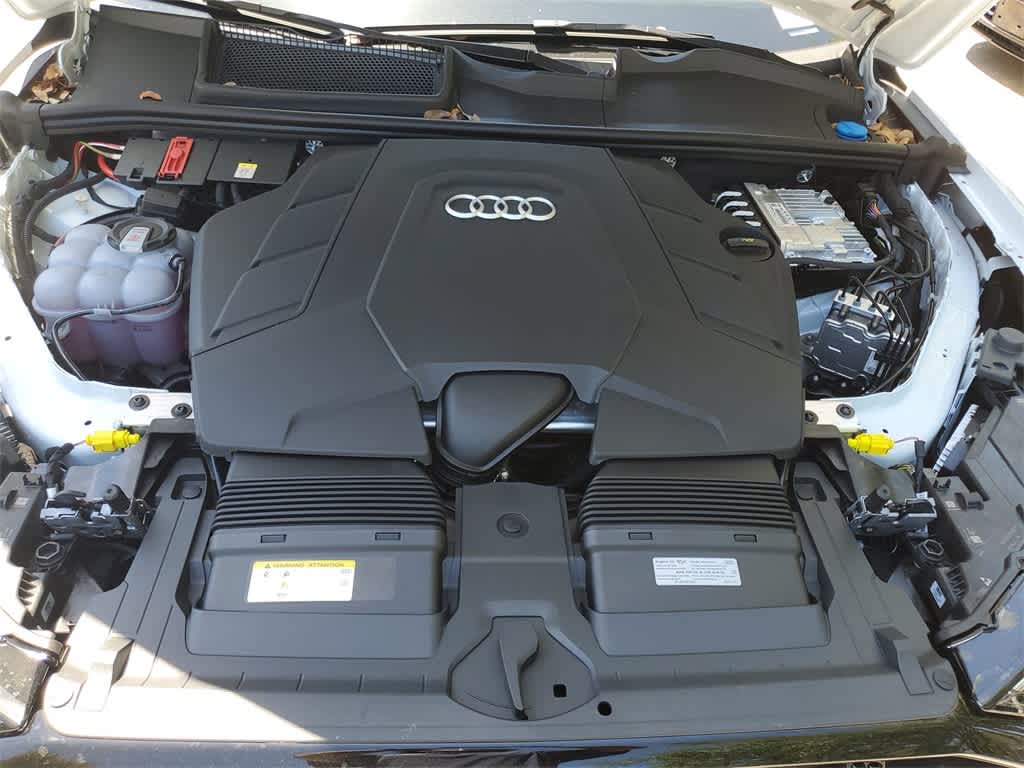 2025 Audi Q7 Premium Plus 17