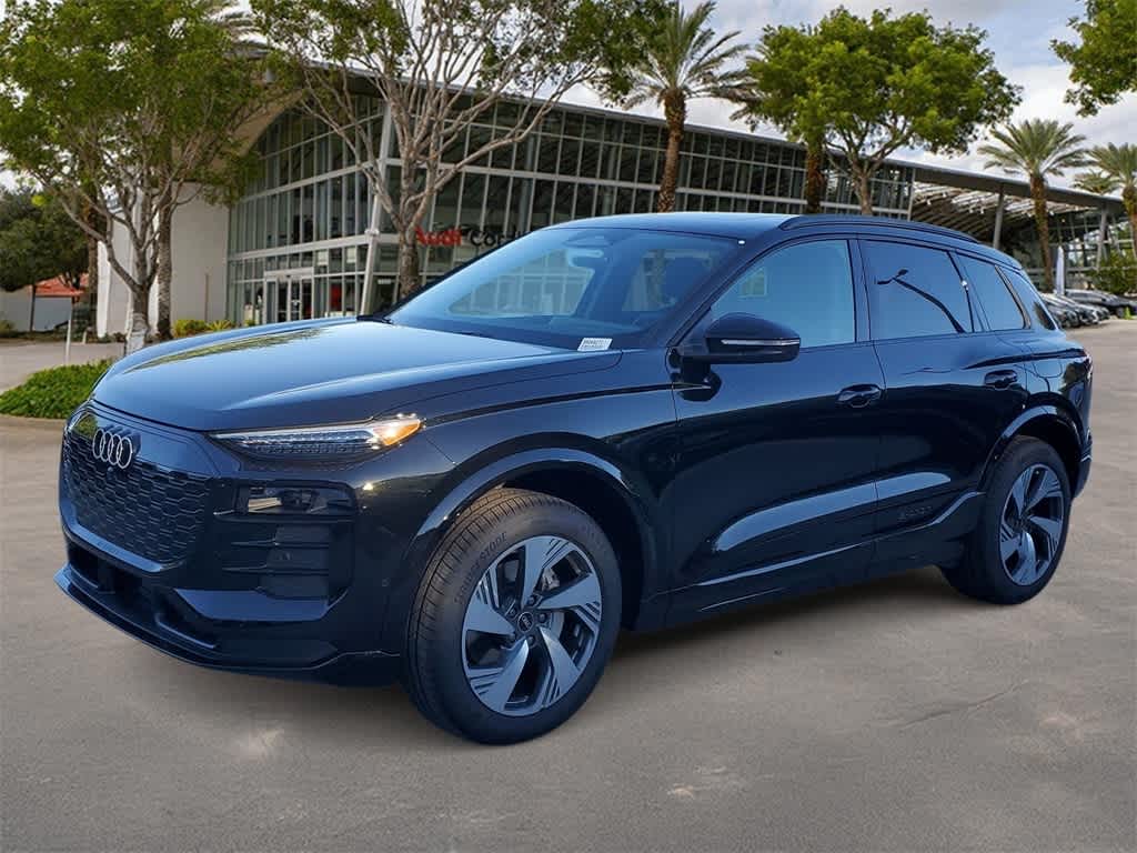 2025 Audi Q6 e-tron Premium Plus -
                  Coral Springs, FL