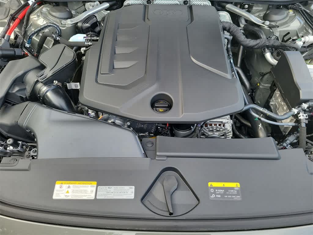 Thumbnail: 2025 Audi A5 - 17