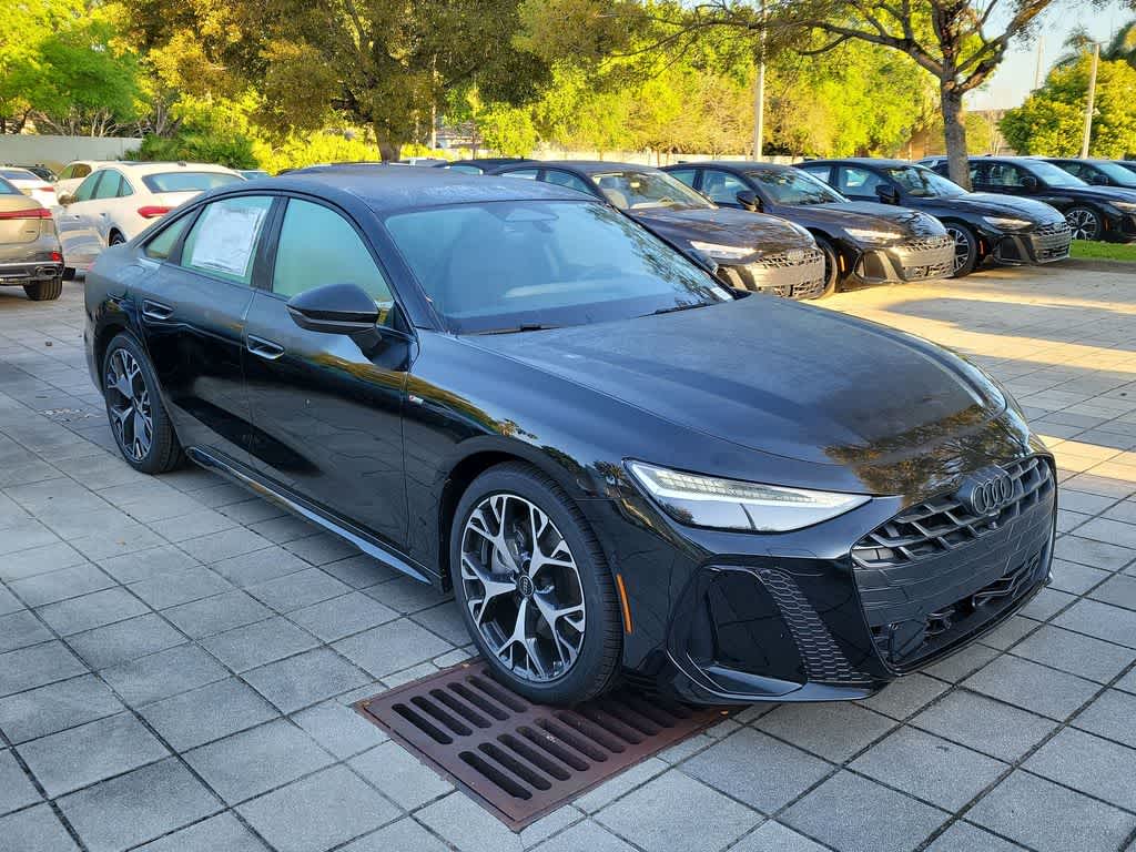 Thumbnail: 2026 Audi A6 - 2