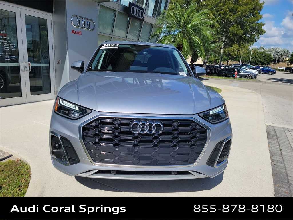 Thumbnail: 2023 Audi Q5 - 14