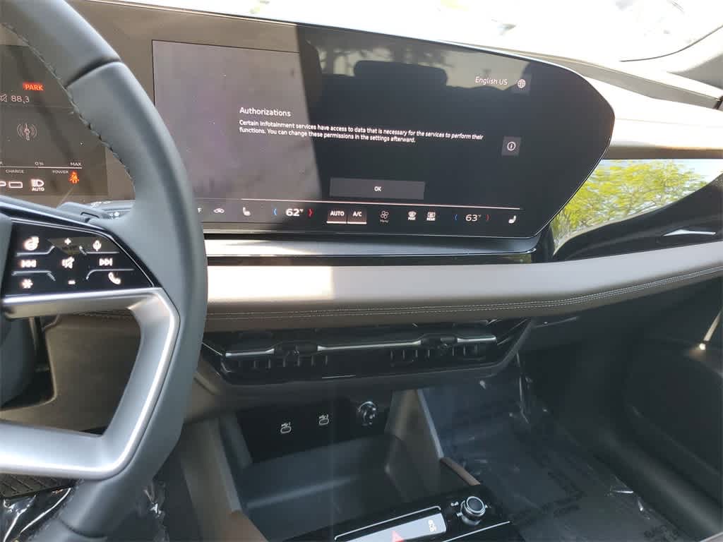 2025 Audi Q6 e-tron Premium Plus 17