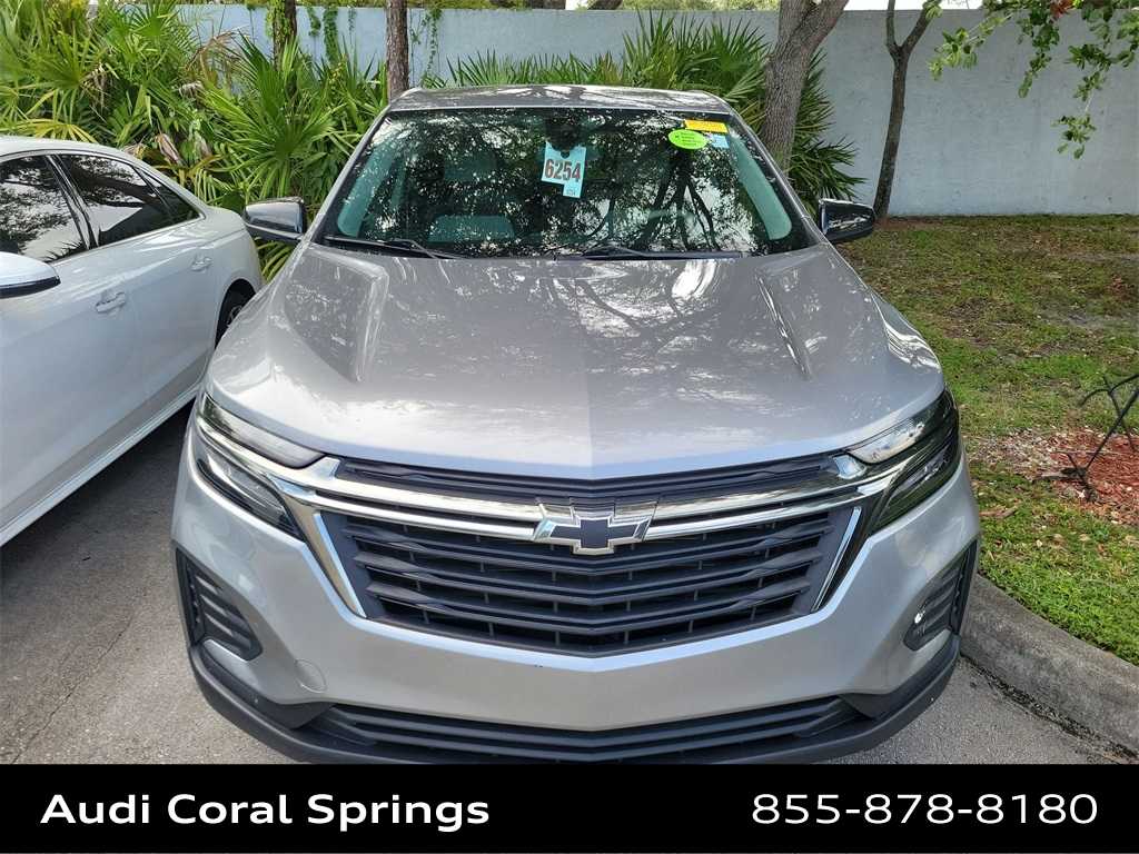 Thumbnail: 2024 Chevrolet Equinox - 7