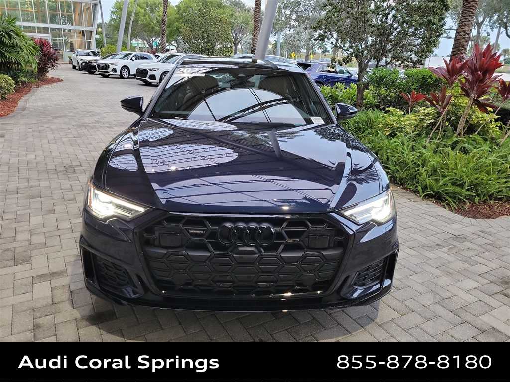 Thumbnail: 2025 Audi A6 - 3