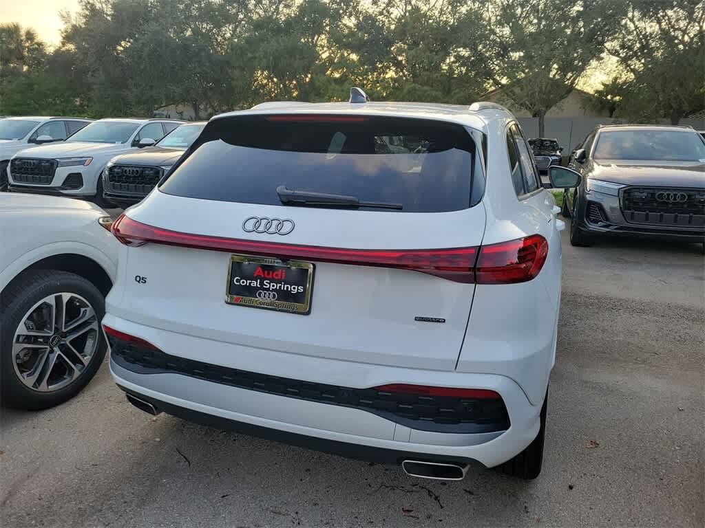 New 2025 Audi All-new Q5 2.0T Premium SUV