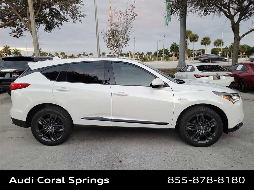 Thumbnail: 2023 Acura RDX - 9