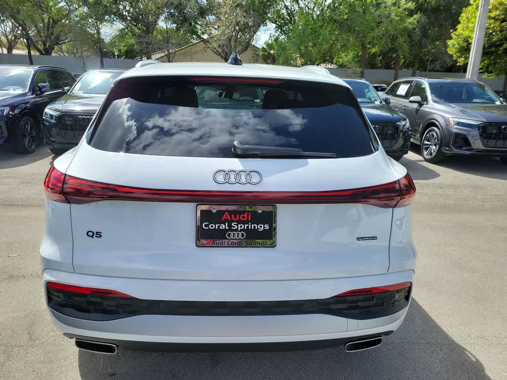 Thumbnail: 2025 Audi Q5 - 13