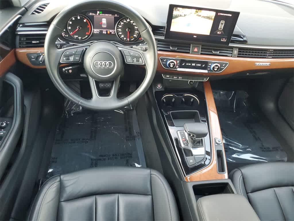 2022 Audi A4 Premium 18
