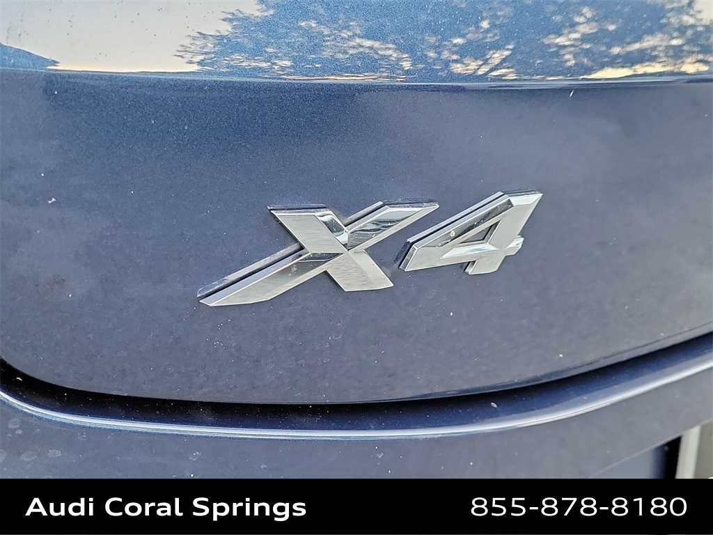 Thumbnail: 2020 BMW X4 - 7