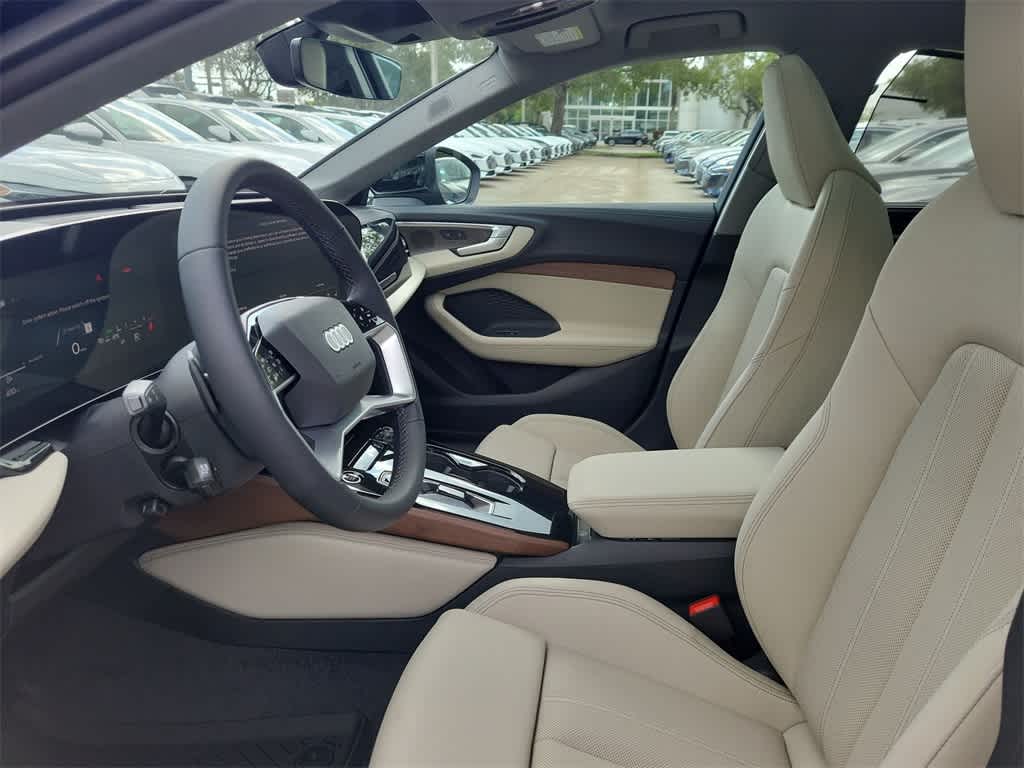 Thumbnail: 2025 Audi A5 - 11