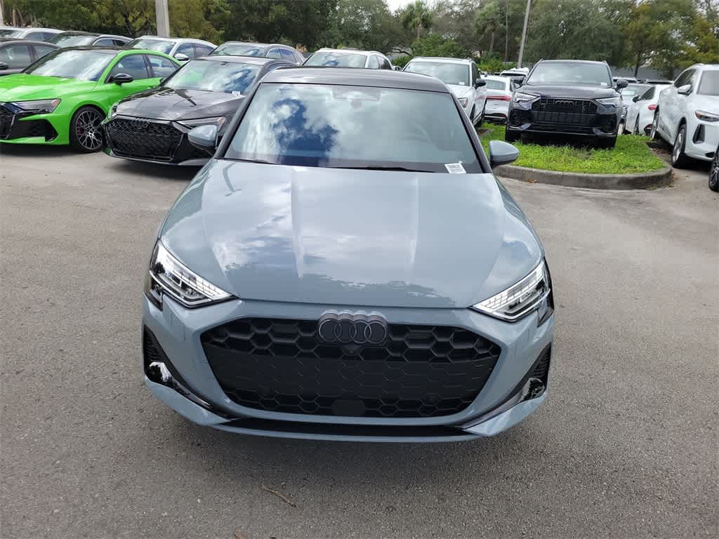 Thumbnail: 2026 Audi A3 - 3