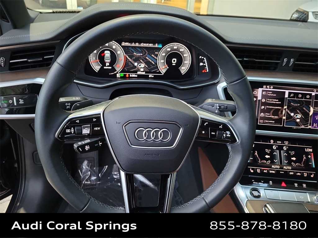 Thumbnail: 2025 Audi A6 - 23