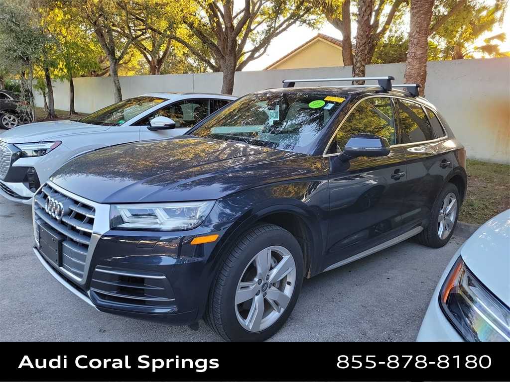 Thumbnail: 2018 Audi Q5 - 5