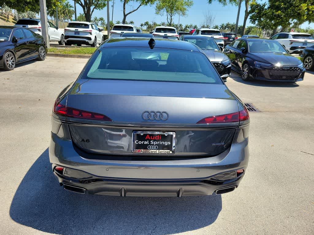 Thumbnail: 2026 Audi A6 - 7