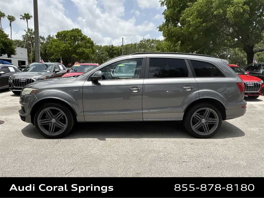 Thumbnail: 2015 Audi Q7 - 17