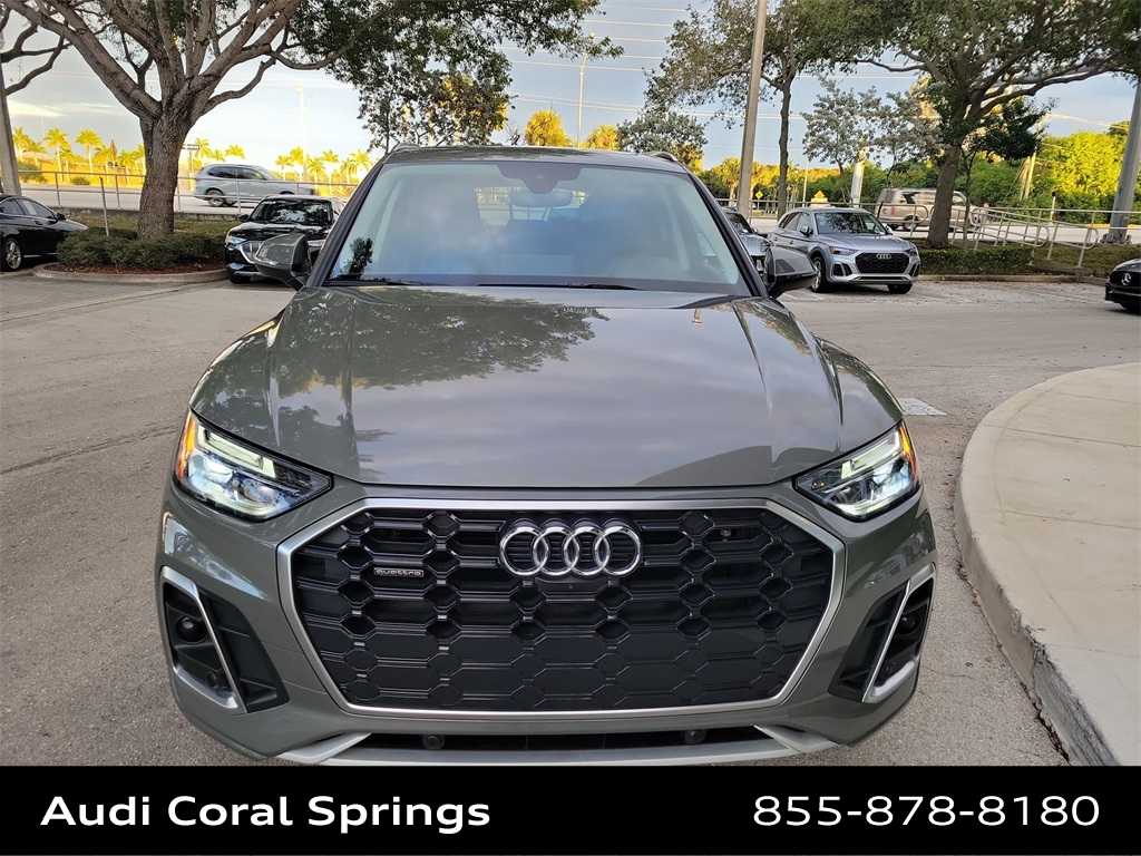 Thumbnail: 2023 Audi Q5 - 14