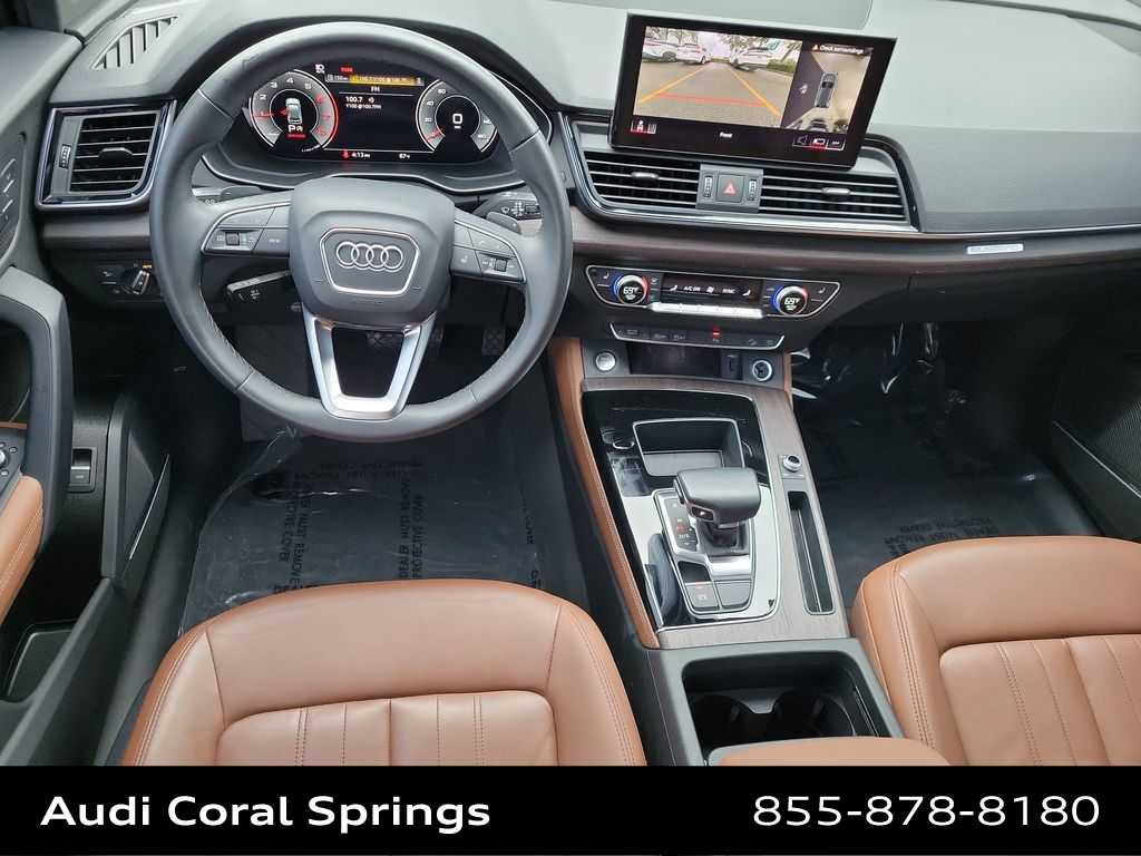 Thumbnail: 2022 Audi Q5 - 18