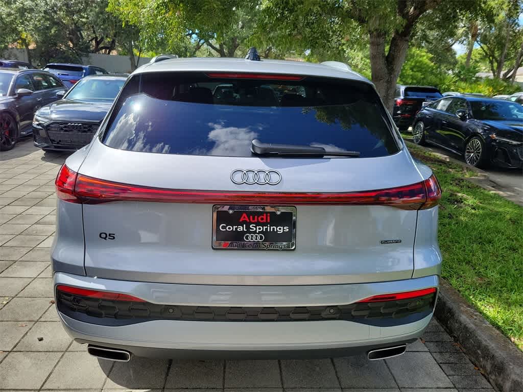 Thumbnail: 2025 Audi Q5 - 5