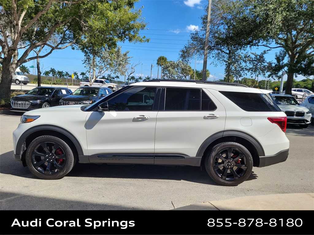 Thumbnail: 2023 Ford Explorer - 11