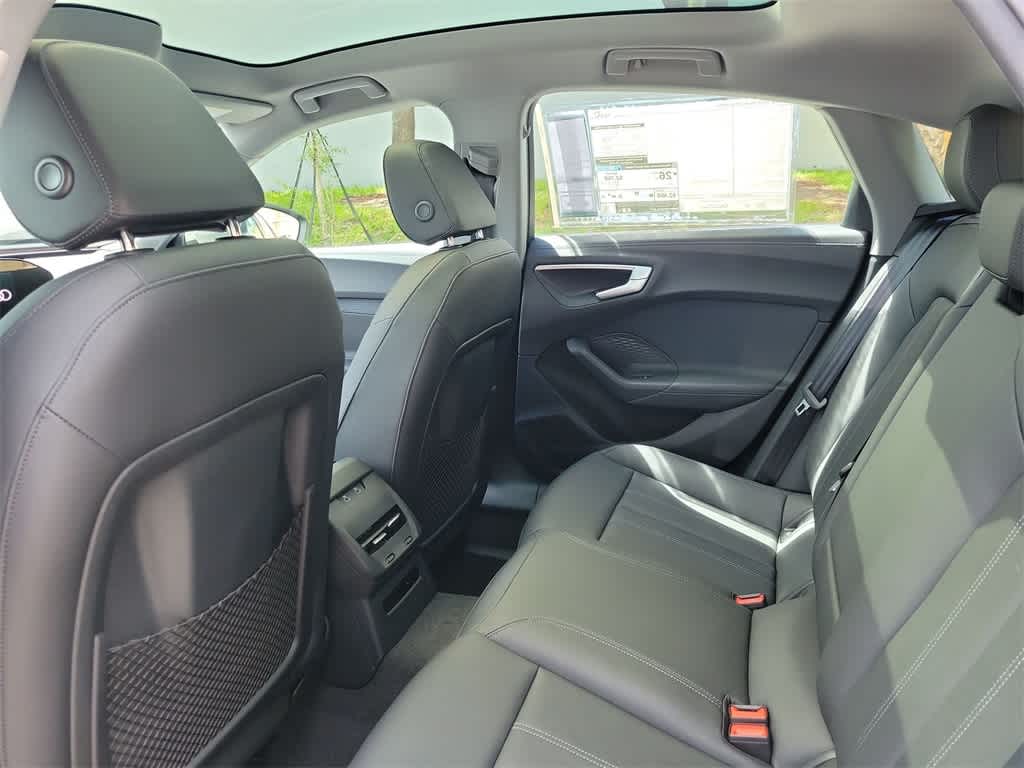 Thumbnail: 2025 Audi A5 - 12