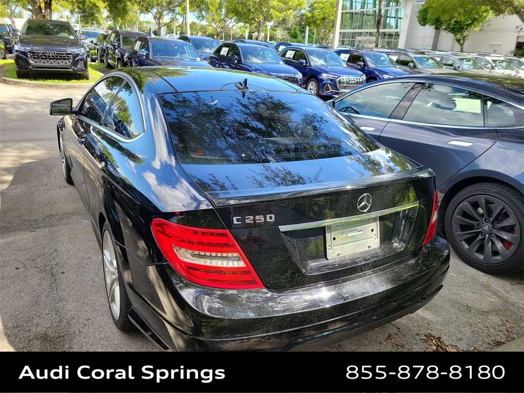 Thumbnail: 2013 Mercedes-Benz C-Class - 22