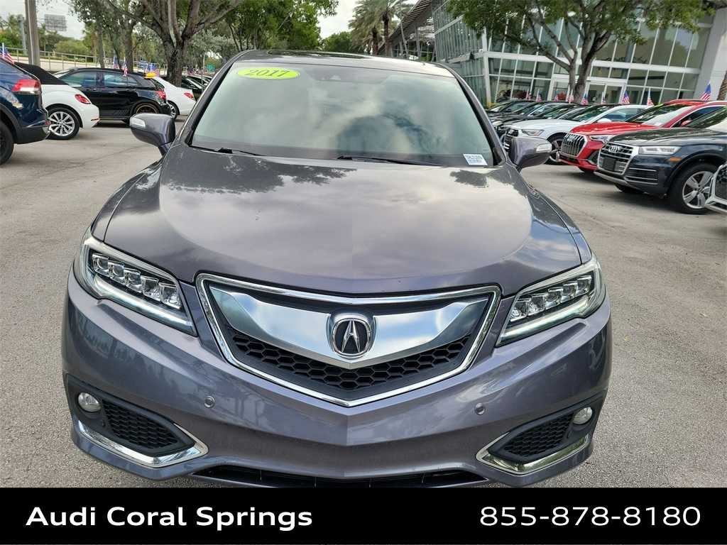 Thumbnail: 2017 Acura RDX - 3