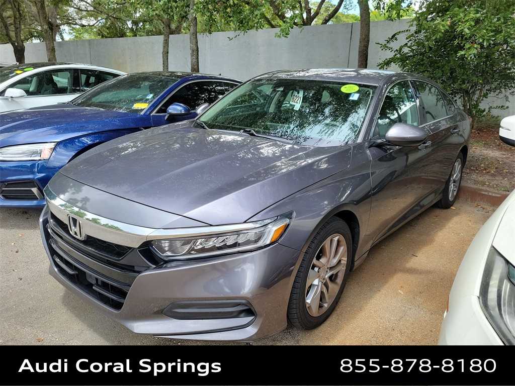Thumbnail: 2018 Honda Accord - 2