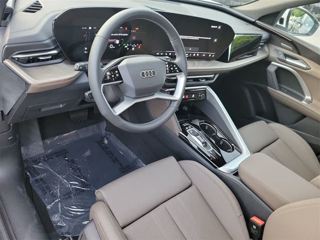 New 2025 Audi All-new Q5 2.0T Premium SUV