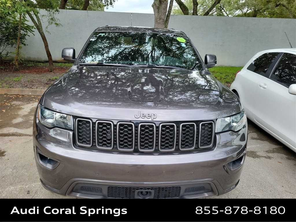 Thumbnail: 2021 Jeep Grand Cherokee - 7