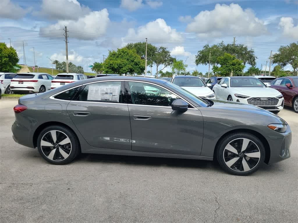 Thumbnail: 2025 Audi A5 - 9