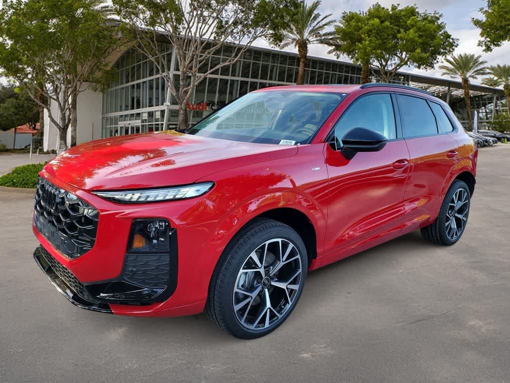 Thumbnail: 2026 Audi Q3 - 1